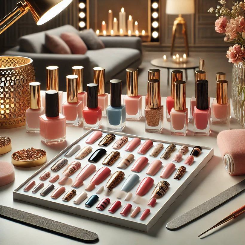 Elevate Your Style with RELA RELA Nails: The Best Press-On Nails in the UK