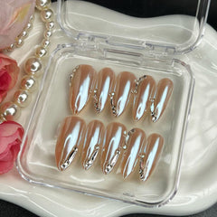 "PUREST PEARL" Almond