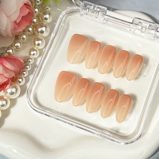 "KEEP IT CLASSY" Short Almond