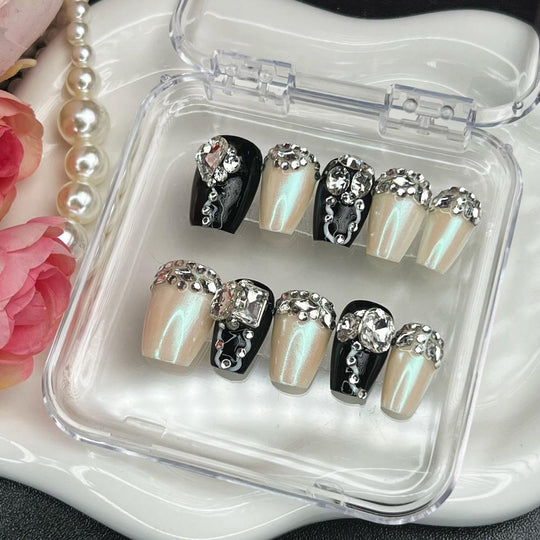 "REBEL" Short Square