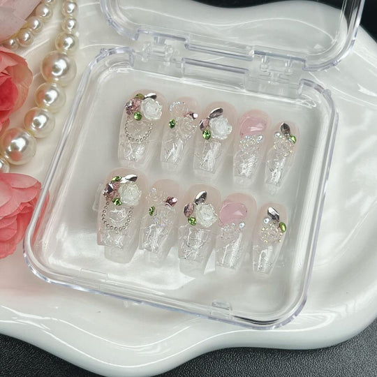 "GARDEN OF EDEN" Coffin