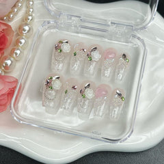 "GARDEN OF EDEN" Coffin