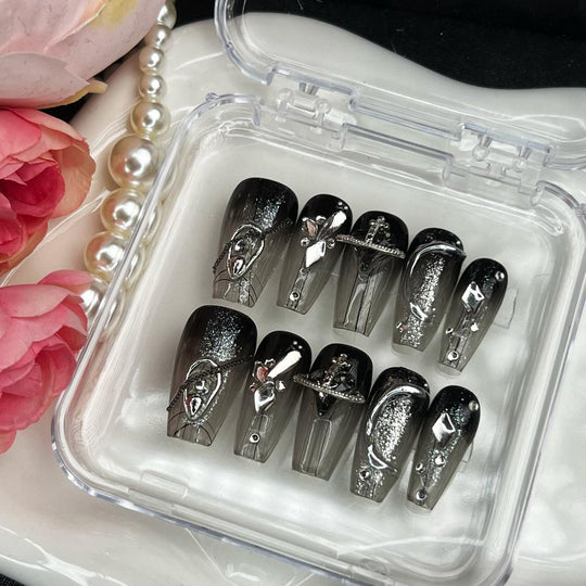 "BAD ROMANCE" Coffin