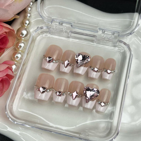 "PROM QUEEN" Short Square