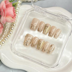 "GOLDEN FAIRY" Coffin