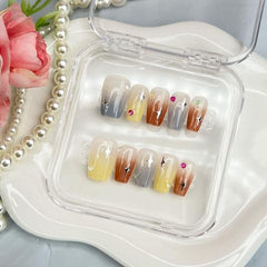 "PASTEL DREAMS" Coffin