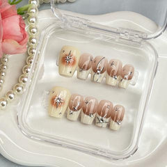 "FRENCH TWIST" Coffin