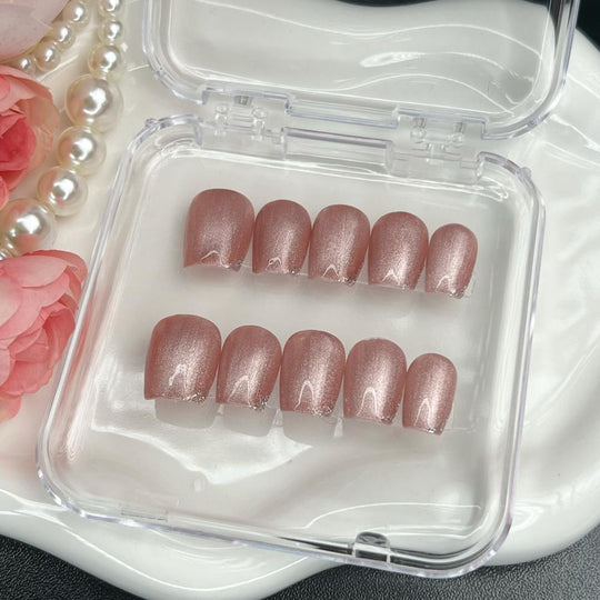 "PINK LEMONADE" Short Square