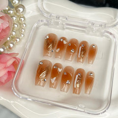 "NOT SO BASIC" Coffin