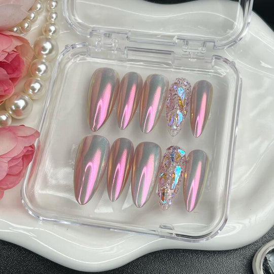 "PURPLE RAIN" Stiletto