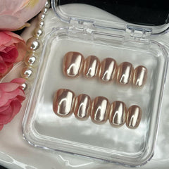 "PEARL PERFECTION" Square