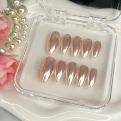 "PEARL PERFECTION" Stiletto