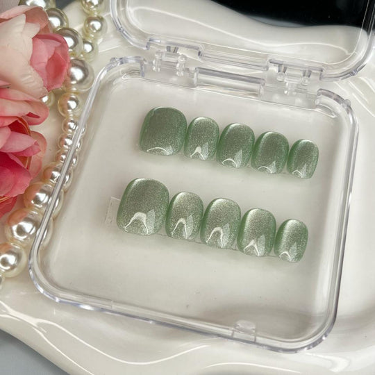 "ELEMENTS" Short Square in Mint