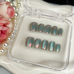 "MERMAID DREAMS" Short Square