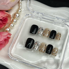 "DARK ROMANCE" Short Square