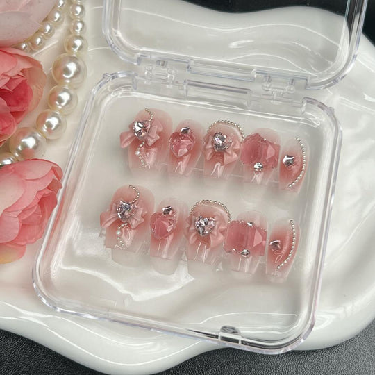 "THE NUTCRACKER" Short Square