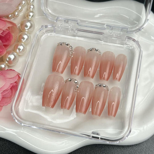 "PINK IS THE NEW BLACK" Coffin