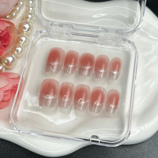 "NATURAL BEAUTY" Coffin